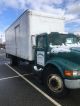 1998 International 4700 Box Trucks & Cube Vans photo 1