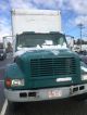 1998 International 4700 Box Trucks & Cube Vans photo 2
