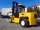 Yale Gpd155ca 15,  500lb Forklift - Side Shift - Fork Positioners - Enclosed Cab Forklifts photo 1