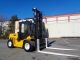 Yale Gpd155ca 15,  500lb Forklift - Side Shift - Fork Positioners - Enclosed Cab Forklifts photo 5