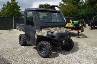 2011 Polaris Ranger 800 Efi Utility Vech photo