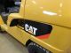2012 Cat Caterpillar Pd10000 Pneumatic Forklift Diesel Lift Truck Hi Lo 94/189 Forklifts photo 4