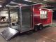 8.  5 X 20 Bbq Enclosed Trailer Fully Loaded Trailers photo 4