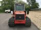 Mitsubishi Morooka Mkm100 Track Drive Tractor Tractors photo 1
