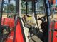 Yanmar Morooka Ct - 45 Track Drive Tractor Tractors photo 2