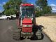 Yanmar Morooka Ct - 45 Track Drive Tractor Tractors photo 5