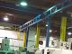 Gorbel Standing Bridge Crane System With 4000 Ib Crane Metalworking Lathes photo 1