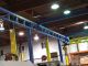 Gorbel Standing Bridge Crane System With 4000 Ib Crane Metalworking Lathes photo 2