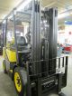 05 ' Daewoo G25e - 3,  5,  000 Lb.  Forklift,  Pneumatic Triple,  Sideshift,  3,  288 Hours Forklifts photo 1