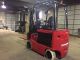 2012 Raymond 5000 Lb Electric Forklift With Side Shift And Fork Positioner Forklifts photo 1