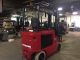 2012 Raymond 5000 Lb Electric Forklift With Side Shift And Fork Positioner Forklifts photo 2