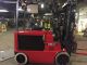 2012 Raymond 5000 Lb Electric Forklift With Side Shift And Fork Positioner Forklifts photo 3