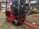 2012 Raymond 5000 Lb Electric Forklift With Side Shift And Fork Positioner Forklifts photo 4