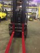 2012 Raymond 5000 Lb Electric Forklift With Side Shift And Fork Positioner Forklifts photo 6