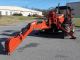 2003 Ditch Witch Rt90h Vibratory Cable Plow W Backhoe Attach John Deere Diesel Trenchers - Riding photo 3
