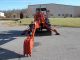 2003 Ditch Witch Rt90h Vibratory Cable Plow W Backhoe Attach John Deere Diesel Trenchers - Riding photo 4