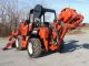 2003 Ditch Witch Rt90h Vibratory Cable Plow W Backhoe Attach John Deere Diesel Trenchers - Riding photo 6