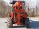 2003 Ditch Witch Rt90h Vibratory Cable Plow W Backhoe Attach John Deere Diesel Trenchers - Riding photo 7