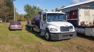 2011 Freightliner Mb2 photo