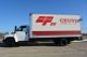 2005 Gmc C5500 18ft Box Truck Box Trucks & Cube Vans photo 2