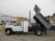 1997 Chevrolet C - 3500hd 9 Foot Dump Body Bed Truck Fleet Owned Dump Trucks photo 17