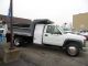 1997 Chevrolet C - 3500hd 9 Foot Dump Body Bed Truck Fleet Owned Dump Trucks photo 3