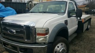 2008 Ford Ford 550 Superduty photo