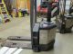 Crown Electric Pallet Jack 6,  000 Lbs Model Pw 3520 - 60 4,  500 Hrs Forklifts photo 1