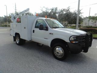 2003 Ford F - 450 photo