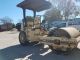 Ingersoll Rand Sp48dd Single Drum Dirt Roller Compactors & Rollers - Riding photo 5