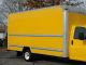 2012 Gmc Cutaway 16 Ft Box / Ramp Box Trucks & Cube Vans photo 12
