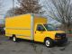 2012 Gmc Cutaway 16 Ft Box / Ramp Box Trucks & Cube Vans photo 4