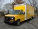 2012 Gmc Cutaway 16 Ft Box / Ramp Box Trucks & Cube Vans photo 7
