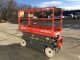 Skyjack Sj3220 Scissor Lift 2006 Scissor & Boom Lifts photo 6