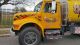 1996 International Fuel Truck / Heating Oil 4900 Other Heavy Duty Trucks photo 1