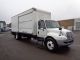 2012 International 4300 24 ' Box Truck Box Trucks & Cube Vans photo 2