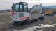 2000 Bobcat 331e Mini Excavator Track Hoe Blade Cab Extenda Hoe Excavators photo 3