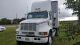 2000 International 8100 Daycab Semi Trucks photo 1