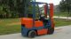 Toyota Forklift Diesel 5000 Lbs 5fdc25 Forklifts photo 2
