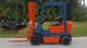 Toyota Forklift Diesel 5000 Lbs 5fdc25 Forklifts photo 3