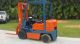 Toyota Forklift Diesel 5000 Lbs 5fdc25 Forklifts photo 4