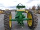 John - Deere A With Rolo - Matic Front Axcel In Pa Tractors photo 1