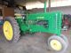 John - Deere A With Rolo - Matic Front Axcel In Pa Tractors photo 2