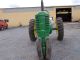 John - Deere A With Rolo - Matic Front Axcel In Pa Tractors photo 4