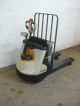 Crown Electric Pallet Jack - Wp2345 - 45 - - 2015 Battery Pack,  Charger Forklifts photo 4