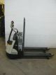 Crown Electric Pallet Jack - Wp2345 - 45 - - 2015 Battery Pack,  Charger Forklifts photo 7