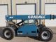 2006 Jlg Gradall G6 - 42p Telescopic Forklift Forklifts photo 4