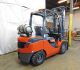 2016 Viper Fy35 8000lb Pneumatic Forklift Lpg Lift Truck Hi Lo 106/157 Forklifts photo 3