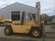 Caterpillar Forklift 25000lb Diesel Runs Good V250 Forklifts photo 1