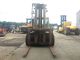 Caterpillar Forklift 25000lb Diesel Runs Good V250 Forklifts photo 2